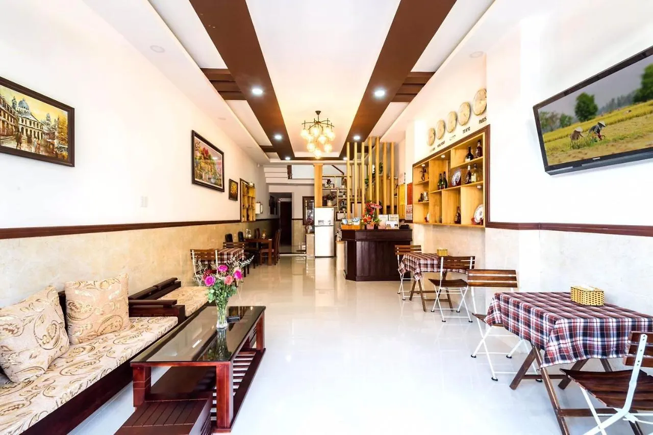 Miss Ten Homestay Hoi An 0*,