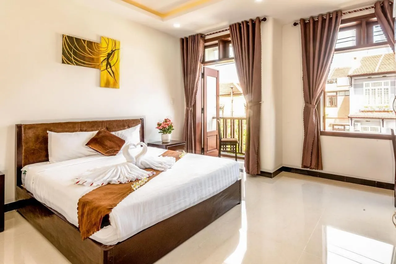 Miss Ten Homestay Hoi An Vietnam
