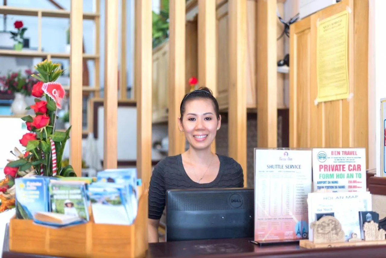 Miss Ten Homestay Hoi An
