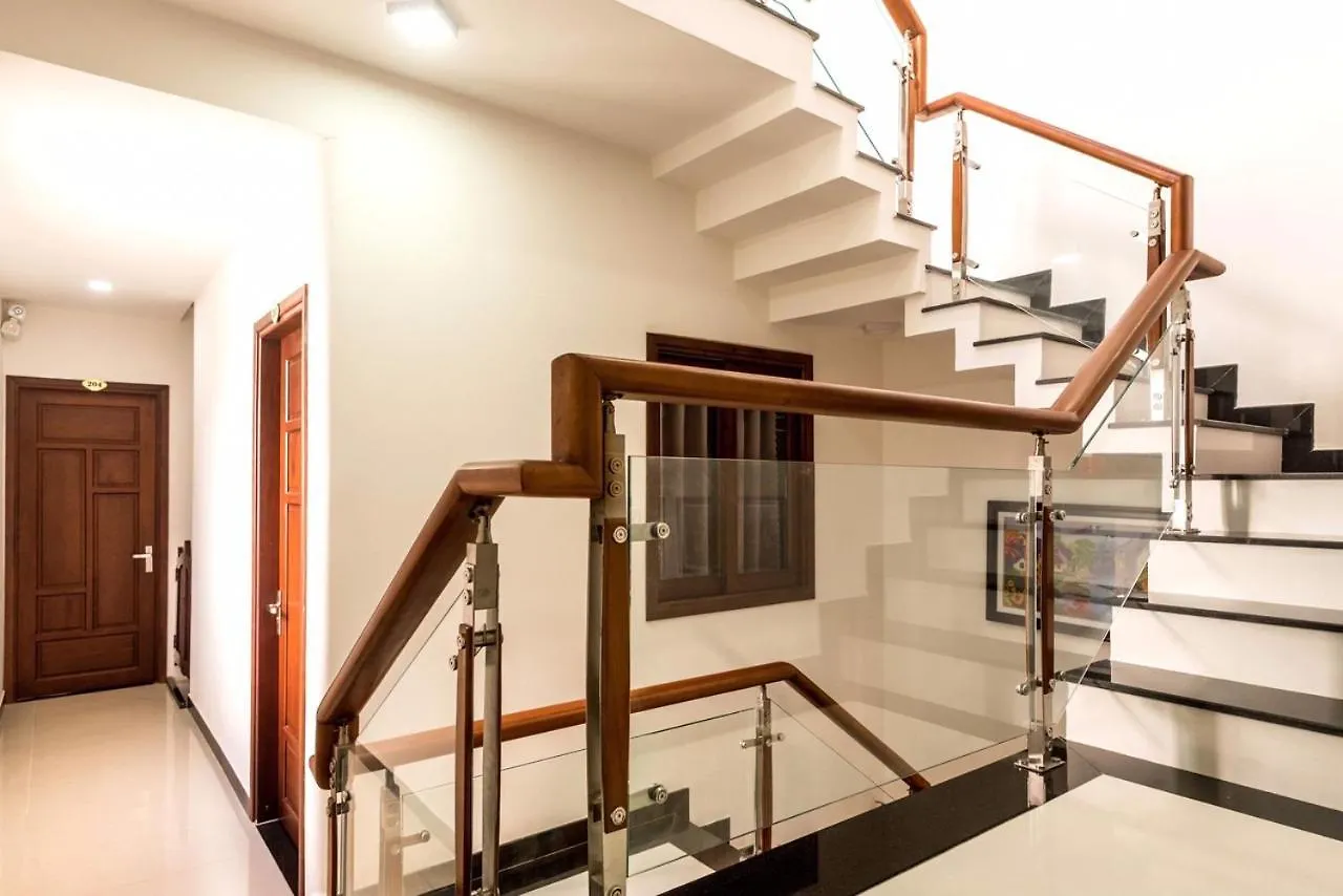 Miss Ten Homestay Hoi An 0*,